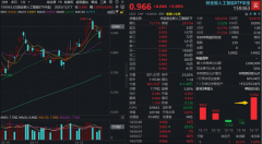把握以光模块为焦点的算